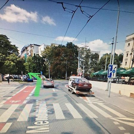 Utulne Ubytovani U Centra V Blizkosti Vystaviste Бърно Екстериор снимка