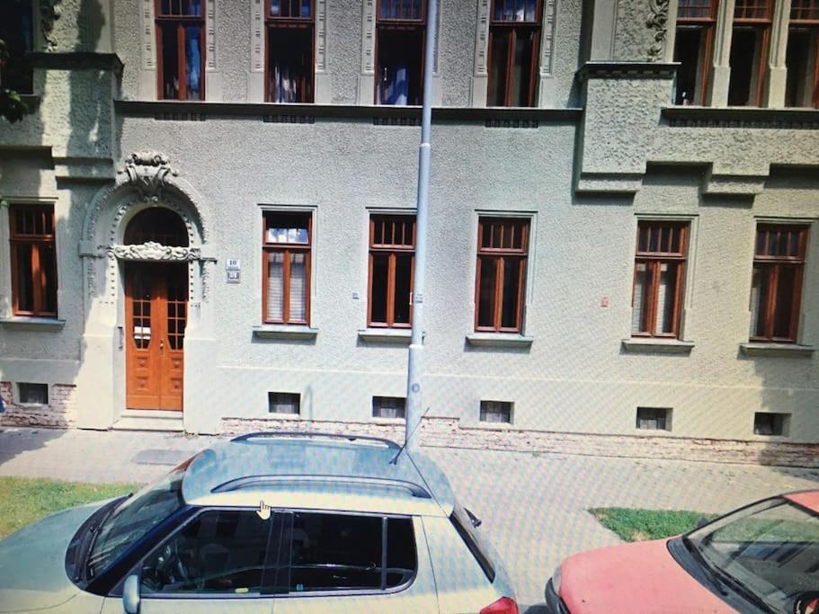 Utulne Ubytovani U Centra V Blizkosti Vystaviste Бърно Екстериор снимка